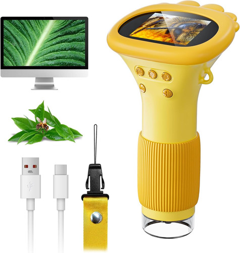 Microscope for kids skybasic - microscope, kids,